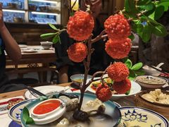 妃子笑-长安大牌档之西安博物院文化餐厅(中贸店)