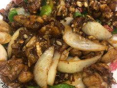 -天津乾毓德饭庄·清真传统炒菜·海鲜烧烤(咸阳路店)