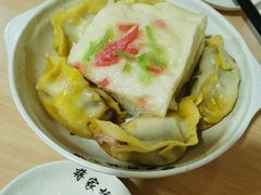 锅贴-蒋家桥饺面店(广陵路店)