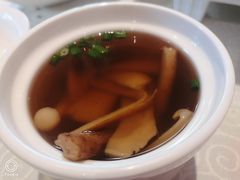 养生菌汤-国人川菜(李家村建东街店)