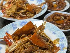 -许村蟹面(海宁许村大道店)