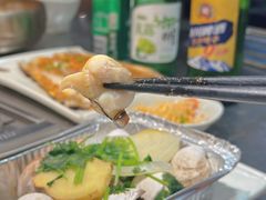 -白玉·朝鲜族烤串(南山店)