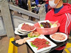 -楠柏弯休闲山庄(梨花溪店)