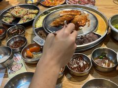 -姜虎东白丁烤肉(虹桥天地店)