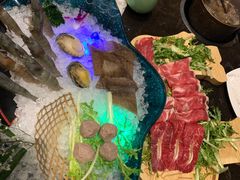 -金陵饭店 56F 家·海鲜火锅餐厅