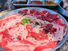 -安又胖韩国烤肉