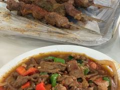 -托克逊老四号餐厅