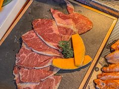 -山之屋炭火烧肉·生啤畅饮(大朗万科中央公园店)