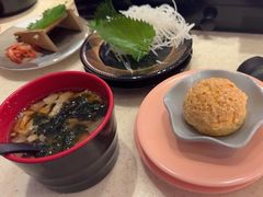 -争鲜回转寿司(东方银座店)