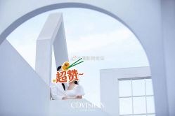 点击看大图 -CD视觉婚纱摄影