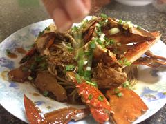 -许村蟹面(海宁许村大道店)