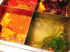 -海底捞火锅(油麻地店)