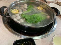 -潮泰牛肉火锅 · 创于1992年(车公庙店)