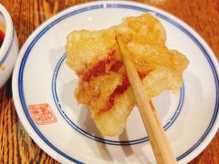 锅包肉-新兴园饺子馆(河南街店)