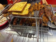 -7只羊·鲜羊肉串·地锅鸡精酿(玄武墨香路店)