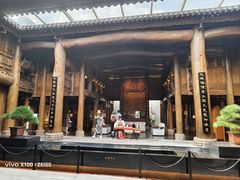 -广富林宰相府酒店·水云间