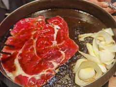 -满来寿喜烧(金虹桥店)