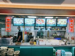 -南拳十三姨·潮汕砂锅粥·粤菜(西单大悦城店)