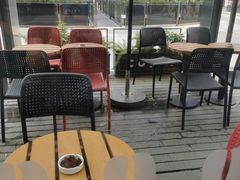 露天位-COSTA COFFEE(深圳中洲店)