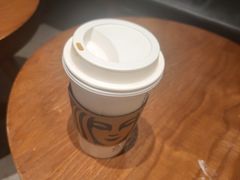 -星巴克(宝山万达店)