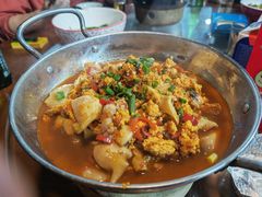 -传统菜农庄(皇姑路店)