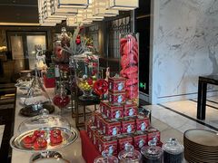 -上海苏宁宝丽嘉酒店·Cafe Bellagio西餐厅