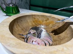 -云中鱼蒸汽石锅鱼(川沙百联店)