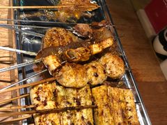 -吉·拾串烧烤专门店(领show天地店)