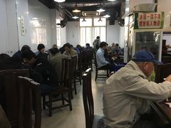大堂-春和面馆(常德路店)