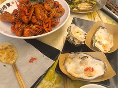 -铭副琦食·虾蟹烩馆(渔人码头店)