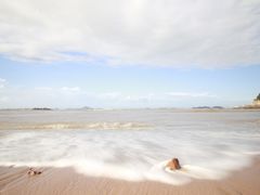 -嵊泗基湖沙滩