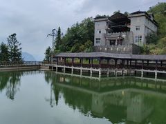-蝶舞清江·恩施云顶景区(黄鹤峰林)