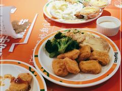 -比格比萨自助(延庆万达广场店)
