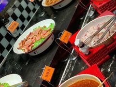 -豪食国际美食自助(裕华路店)