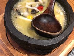 -敏珠拉姆藏餐·南京厨房(富春江东街店)