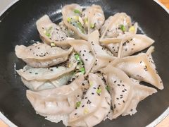 -小金鬼·煎饺·鸽子汤