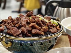 -乔家满族八大碗(流水沟店)