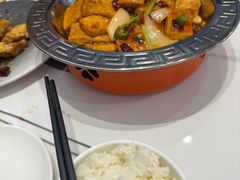 -钟记陕南菜·煎锅鱼(红专南路店)