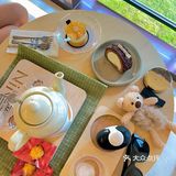 深圳探店｜NiNi‘s Cake 油画里的下午茶🍃