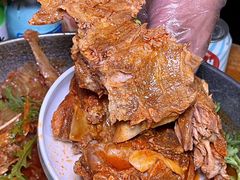 -喇喇排骨火锅·传统韩式脊骨汤(望京西园总店)