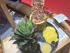 -胖记烤肉(江汉路店)