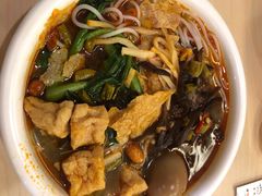 -水平有限广西米粉·广西风味集(五道口店)