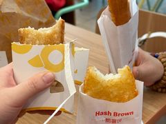 -麦当劳(深圳北站B2检票口楼上)