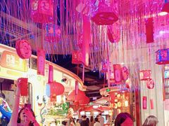 -四海一家自助餐(益田假日广场店)