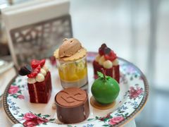 -东海朗廷酒店·廷廊 Palm Court
