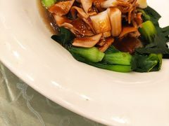 -锦江饭店-小礼堂中餐厅