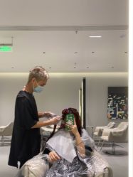 -3AM HAIR SALON烫发染发接发