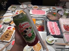 -海底捞火锅(团结桥店)
