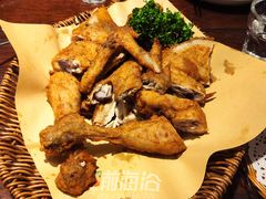 -前海沿·青岛菜(五四广场永旺店)