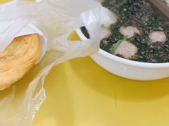 猪肉丸紫菜汤-味然香(起义路店)